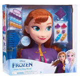 Disney Frozen 2 Basic Anna Styling Head - Kiddy Zone