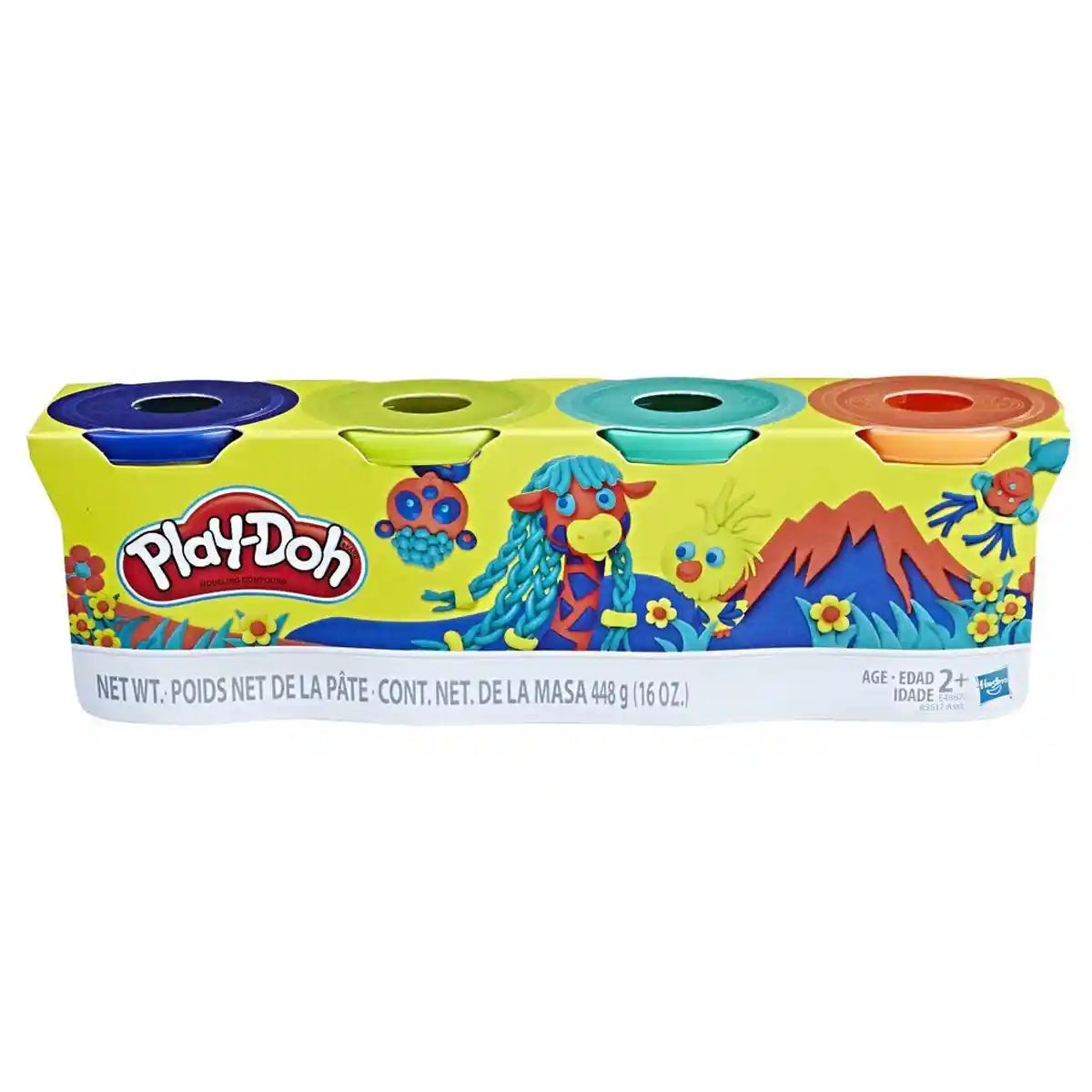 Playdoh Wild - E4867 - Kiddy Zone