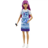 Barbie Purple Hair - Kiddy Zone