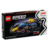 Lego 77243 Oracle Red Bull Racing Rb20 V29 - Kiddy Zone