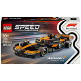 Lego 77251 Mclaren F1 Team Mcl38 Race V29 - Kiddy Zone