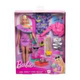 Barbie Doll & Party Fashions - Refreshed