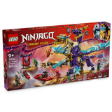 Lego Ninjago 71836 Arc Dragon of Focus V29 - Kiddy Zone