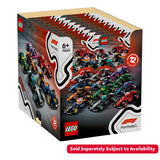 LEGO F1 Mini Race Collectible Race Cars 71049 - Kiddy Zone