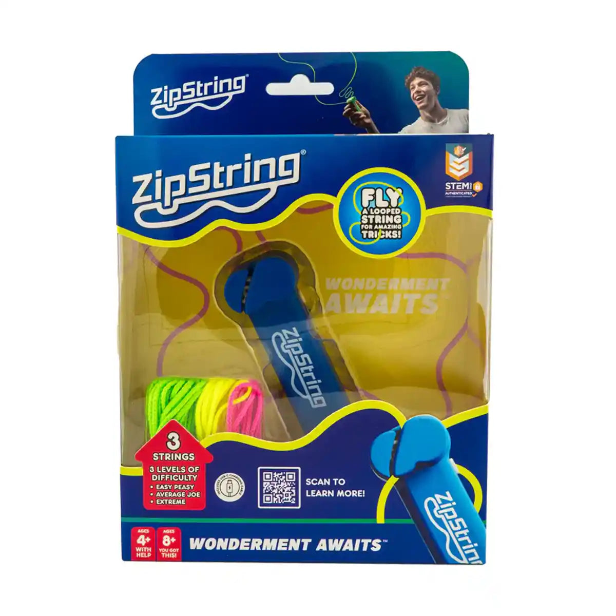 ZipString Window Box Asst. 5 - Kiddy Zone