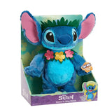 Stitch Dance and Sing Feature Plush - Kiddy Zone