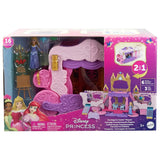 Disney Princess - Carriage To Castle Transforming Playset - Kiddy Zone
