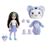 Barbie Chelsea Cutie Reveal Costume Cuties Series - Bunny in Koala - Kiddy Zone