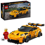 LEGO-Speed Champions77239 Porsche 911 GT3 RS Super Car - Kiddy Zone
