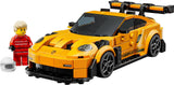 LEGO-Speed Champions77239 Porsche 911 GT3 RS Super Car - Kiddy Zone