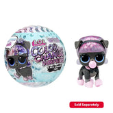 L.O.L. Surprise Glitter Color Change Pets Asst in PDQ - Kiddy Zone