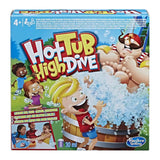 Hot Tub High Dive - Kiddy Zone