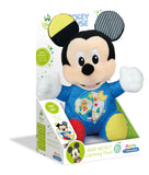 DISNEY BABY MICKEY INTERACTVIE PLUSH