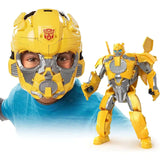 TRA MV7 - Converting Mask - Bumblebee