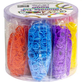 Shimmer N Sparkle Cra-Z-Loom Ultimate Tub 8000 - Kiddy Zone