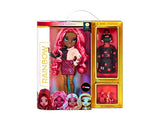 Rainbow High Fashion Doll- Rose Series 3