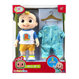 COCOMELON DOLL ROTO DRESS UP JJ VALUE 9 - Kiddy Zone