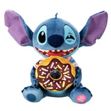 STITCH MEDIUM VALUE PLUSH -DONUT - Kiddy Zone