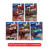 HW Themed Auto Speed Graphics - Kiddy Zone