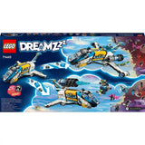LEGO DREAMZzz Mr. Oz�s Spacebus 71460 (878 Pieces) - Kiddy Zone