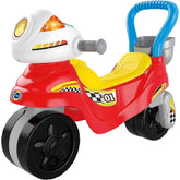 3 IN 1 MOTORBIKE - Kiddy Zone