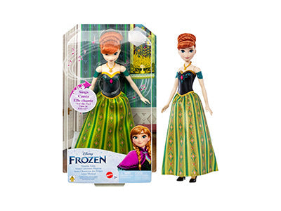 Disney Frozen Fashion Dolls Si - Kiddy Zone