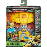 TRA MV7 - Converting Mask - Bumblebee