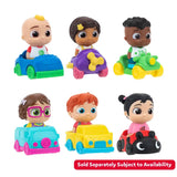 COCOMELON CRUISERS 6ASST pdq12 woc - Kiddy Zone