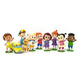 MOONBUG COCOMELON MY BUSY BOOKS - Kiddy Zone