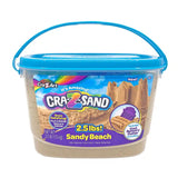 Cra-Z-Sand 2.5 lbs Sandy Beach - Kiddy Zone