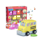 CoComelon Build &Reveal Musical Vehicles