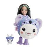 Barbie Chelsea Cutie Reveal Costume Cuties Series - Bunny in Koala - Kiddy Zone