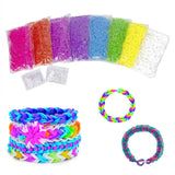 Shimmer N Sparkle Cra-Z-Loom Ultimate Tub 8000 - Kiddy Zone