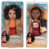 MOANA2 MOANA&LOTO PETITE SET 6" 2ASST