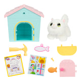 LLP MY PETS HOME S3 MINI SET- KITTY