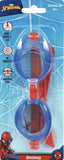BWAY GOGGLES SPIDERMAN VALUE