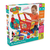 ADDO BUSY ME SHOP TROLLEY V2