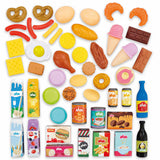 ADDO BUSY ME FOOD SET 50PC V2