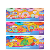 ADDO NICKJR DOUGH 4 JMBO V4 CDU12 4X114G