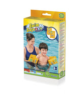 BWAY SWIMSAFE BABY ARMBANDS STEPC 25X15