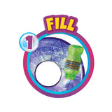 GAZILLION MEGAZILLION WAND+2PCS 8OZ