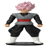 DRAGONBALL FLASH SERIES GOKU BLCKROSE 4"