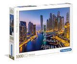 CLEM. PUZZLE HQC DUBAI 1000PCS