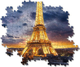 CLEM. PUZZLE HQC TOUR EIFEL 1000PCS