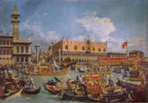 CLEM. MUSEUM CANALETTO 1000PCS