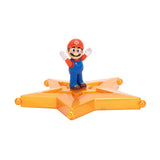 Nintendo Super Mario2 Movie Mini Fig w/Basic Accy Wave #1 Asst. 6