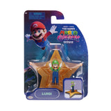 Nintendo Super Mario2 Movie Mini Fig w/Basic Accy Wave #1 Asst. 6