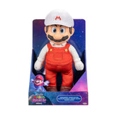Nintendo Super Mario2 Movie Jumbo Roto Plush - Fire Mario