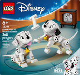 43271 Lucky & Penny 101 Dalmatians.. V29