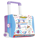 P.JOY YUMYUM DESSERT SUITCASE